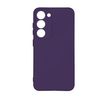 Чохол Silicone Cover Full Camera (A) для Samsung Galaxy S23 5G (S911)