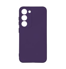Чохол Silicone Cover Full Camera (A) для Samsung Galaxy S23 5G (S911)