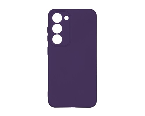 Чохол Silicone Cover Full Camera (A) для Samsung Galaxy S23 5G (S911)