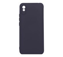 Чохол Silicone Cover Full Camera (A) для Xiaomi Redmi 9A