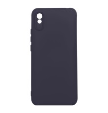 Чохол Silicone Cover Full Camera (A) для Xiaomi Redmi 9A