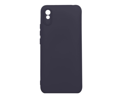 Чохол Silicone Cover Full Camera (A) для Xiaomi Redmi 9A
