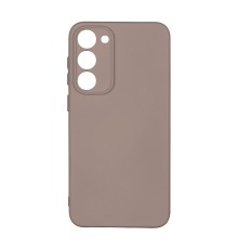 Чохол Silicone Cover Full Camera (A) для Samsung Galaxy S23+ 5G (S916)