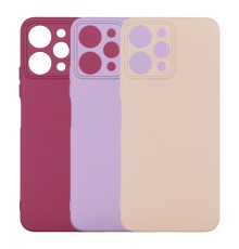 Чохол Silicone Cover Full Camera (A) для Xiaomi Redmi 12