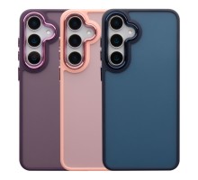 Чохол TPU+PC Space II Color Matte для Samsung Galaxy S23+ 5G (S916)