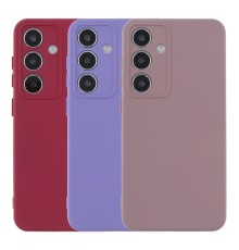 Чохол Silicone Cover Full Camera (A) для Samsung Galaxy S24 5G (S921)/S25 5G (S931)