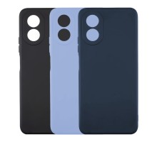 Чохол Silicone Cover Full Camera (A) для Oppo A18/A38