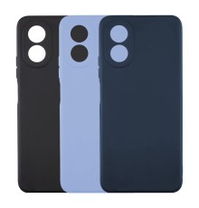 Чохол Silicone Cover Full Camera (A) для Oppo A18/A38