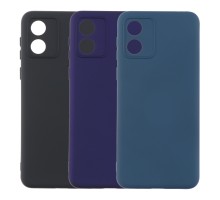 Чохол Silicone Cover Full Camera (A) для Motorola E13