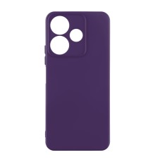 Чохол Silicone Cover Full Camera (A) для Xiaomi Redmi Note 13 4G