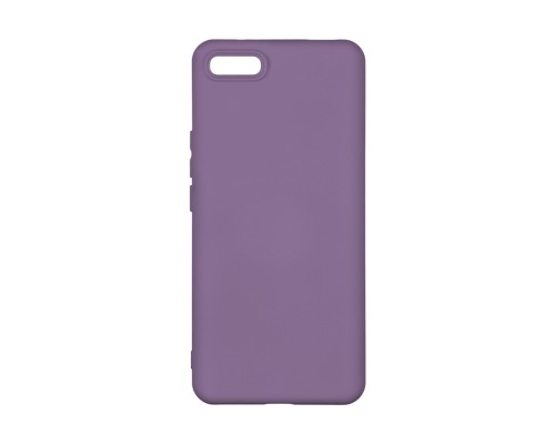Чохол Silicone Cover Full Camera (A) для Huawei Y5 2018