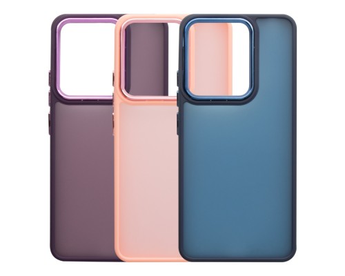 Чохол TPU+PC Space II Color Matte для Xiaomi 14