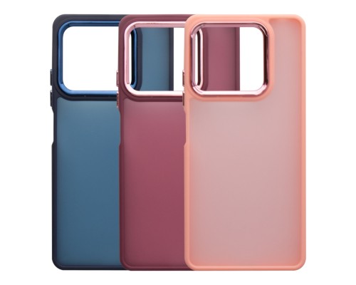 Чохол TPU+PC Space II Color Matte для Xiaomi Redmi Note 13 5G