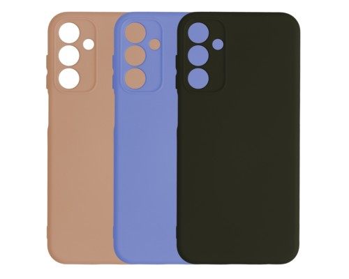 Чохол Silicone Cover Full Camera (A) для Samsung Galaxy M15 (M156)