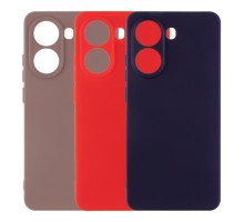 Чохол Silicone Cover Full Camera (A) для Xiaomi Poco X7 Pro 5G