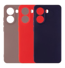 Чохол Silicone Cover Full Camera (A) для Xiaomi Poco X7 Pro 5G