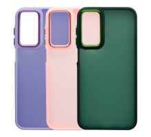 Чохол TPU+PC Space II Color Matte для Samsung Galaxy A25 5G (A256)