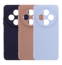 Чохол Silicone Cover Full Camera (A) для Xiaomi Redmi 14C/Redmi A4/Poco C75