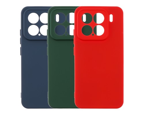 Чохол Silicone Cover Full Camera (A) для Xiaomi 15