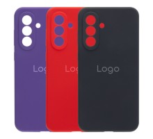 Чохол Liquid Silicone (AA) Full Camera для Samsung Galaxy A26 5G (A266)