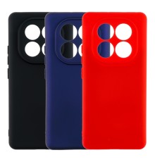 Чохол Silicone Cover Full Camera (A) для Xiaomi Redmi Note 14 Pro 5G/Poco X7 5G