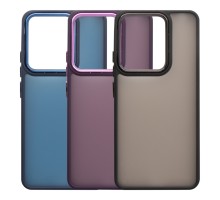 Чохол TPU+PC Space II Color Matte для Xiaomi 13T/13T Pro