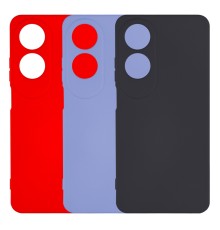 Чохол Silicone Cover Full Camera (A) для Oppo A60 4G