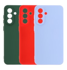Чохол Silicone Cover Full Camera (A) для Samsung Galaxy A56 5G (A566)