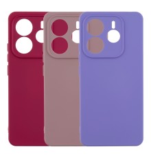 Чохол Silicone Cover Full Camera (A) для Xiaomi Redmi Note 14 5G