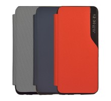 Чохол книжка Business Fabric для Xiaomi Redmi 10