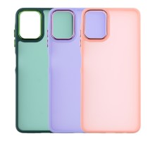 Чохол TPU+PC Space II Color Matte для Samsung Galaxy S25 Ultra 5G (S938)
