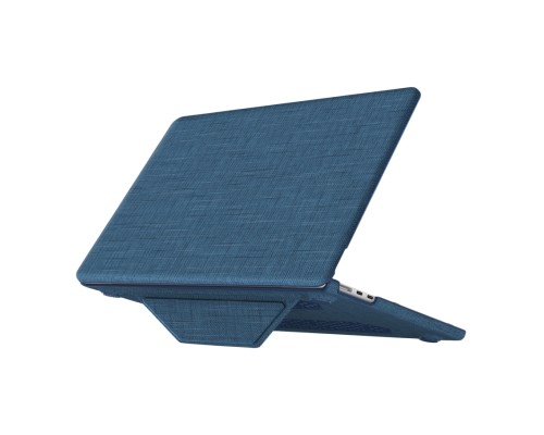 Накладка PC+Fabric AMO-TRI for MacBook Air 15" 2025/2024/2023 (M4/M3 A3114/M2 A2941)