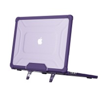 Накладка TPU+PC Color Diagram for MacBook Pro 16' 2024/2023/2021 （A2485/A2780/A2991）