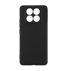 Чохол TPU Matte 1.3mm для Xiaomi Redmi Note 14 Pro 5G/Poco X7 5G