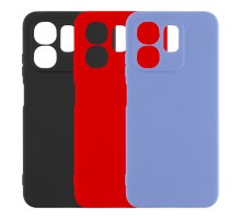 Чохол Silicone Cover Full Camera (A) для Infinix Hot 50i