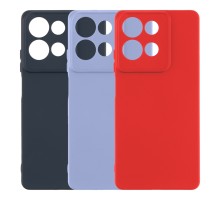 Чохол Silicone Cover Full Camera (A) для Motorola G75