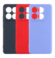 Чохол Silicone Cover Full Camera (A) для Xiaomi 14T