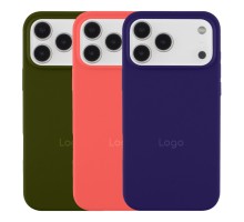 Чохол Silicone Case Full Size (AA) New Box для iPhone 17 Pro