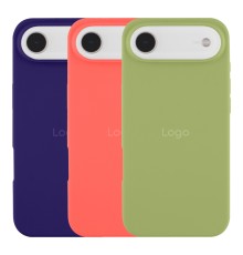 Чохол Silicone Case Full Size (AA) для iPhone 17 Air