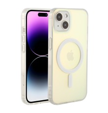 Чохол TPU+PC IMD Gradient with MagSafe для iPhone 13