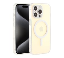 Чохол TPU+PC IMD Gradient with MagSafe для iPhone 16 Pro