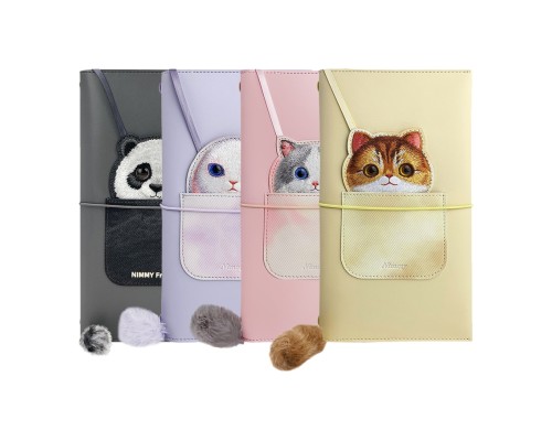 Блокнот Nimmy Hand Book Combination