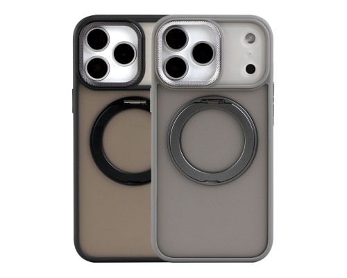 Чохол TPU+PC Mag 360 Spin Case для iPhone 17 Pro