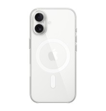 Чохол Clear Case AAA with Magsafe IC для iPhone 17