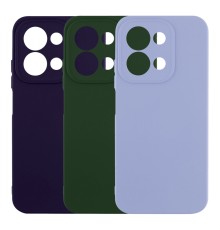 Чохол Silicone Cover Full Camera (A) для Xiaomi Redmi 15C/Poco C85 5G 173,2mm