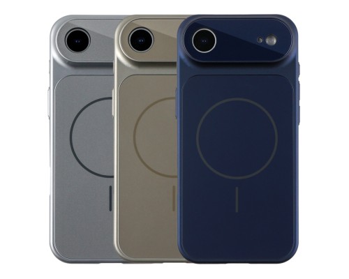 Чохол AG-Glass Lens Protection with Magsafe для iPhone 17 Air