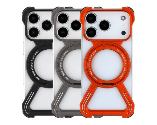 Чохол Titanium ArmorX Mag для  iPhone 17 Pro