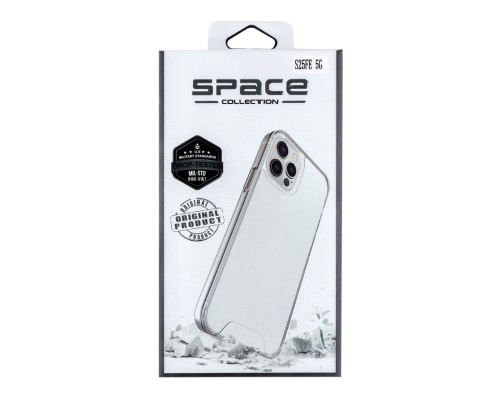 Чохол TPU Space Case для Samsung Galaxy S25 FE 5G (S731)