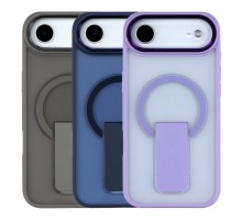 Чохол TPU+PC FlexGuard Magnetic Ring Stand для iPhone 17 Air