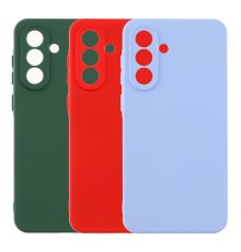 Чохол Silicone Cover Full Camera (A) для Samsung Galaxy A57 5G (A576)